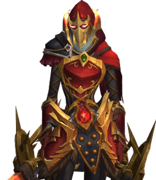 Cherube render