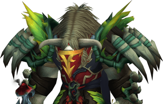 Chromfelge render