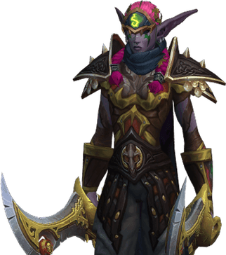 Chromhelge render