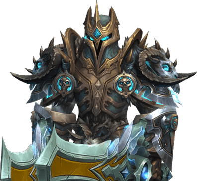 Chrysaor render