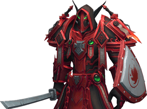 Clump render