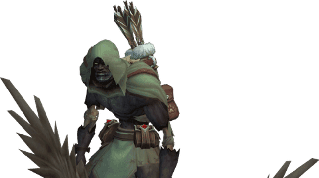 Cryka render
