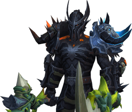 Currax render
