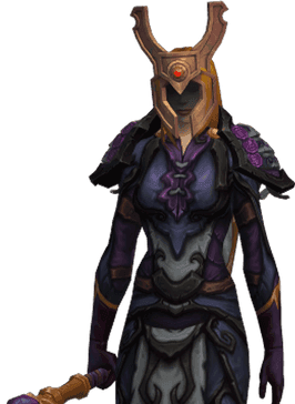 Cyndia render