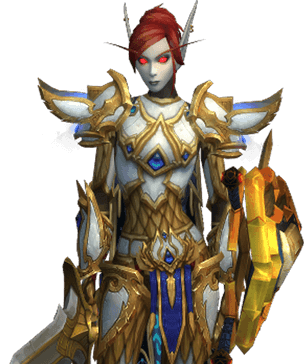 Cyndira render