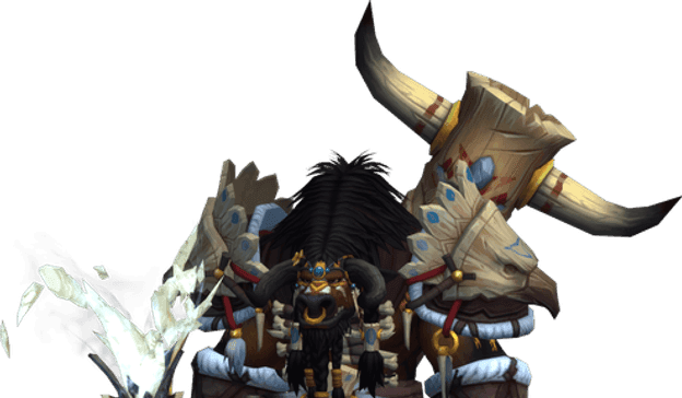 Dârgon render