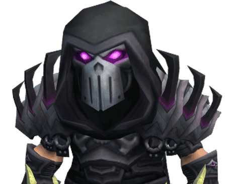 Dagrinch render