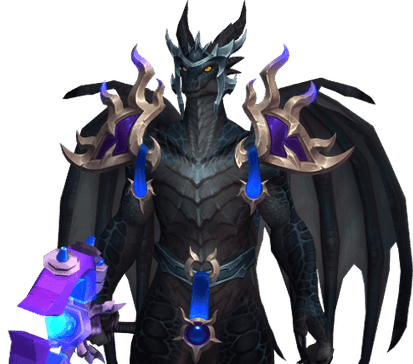 Dahwi render