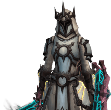 Dalinar render