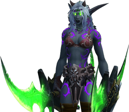Darianas render