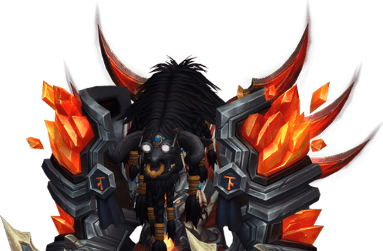 Darkrevan render