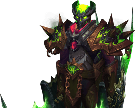 Deadfreeak render