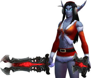 Deaqâze render