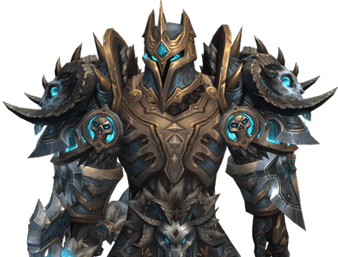 Deerox render