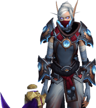Delarey render