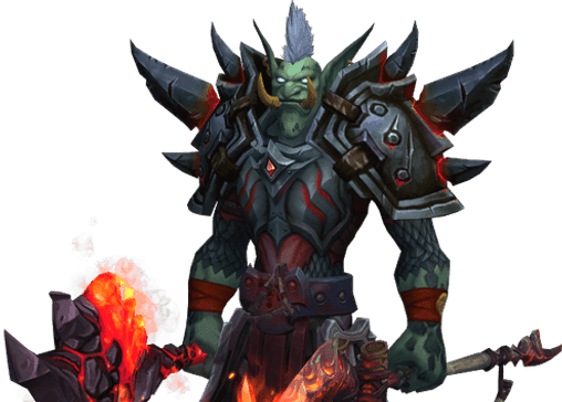 Denbuk render