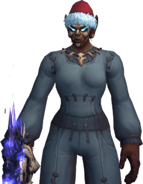 Dkanyi render
