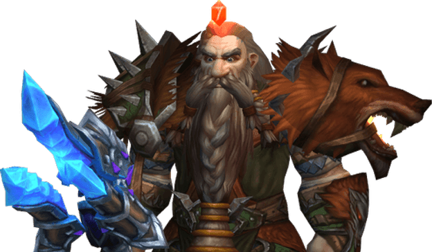 Dnakin render