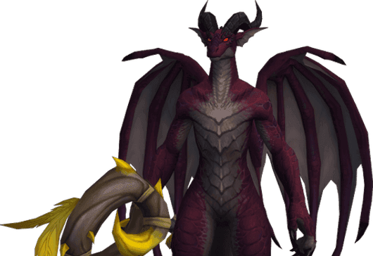 Dracona render