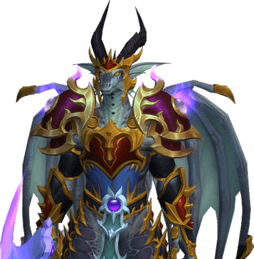 Dracube render