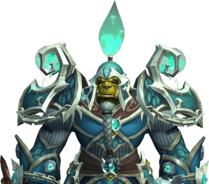 Draktoran render