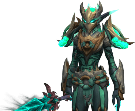 Dreamsong render
