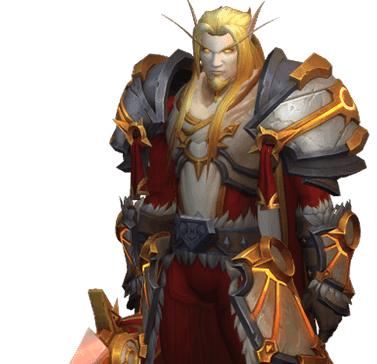 Dreapaladin render