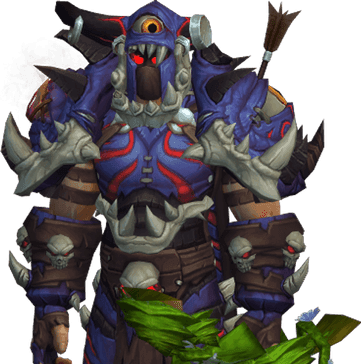 Dreylord render