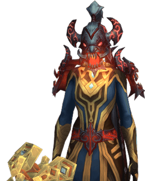 Drlock render
