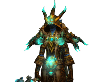 Druidclass render
