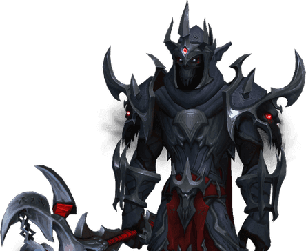 Druidener render