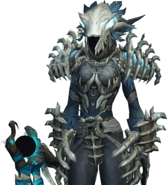 Druidiru render