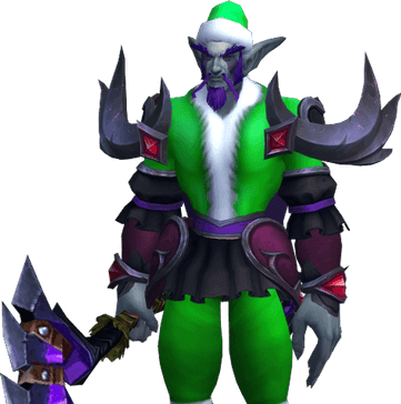 Qniquedruid render