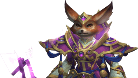 Dumbledoris render