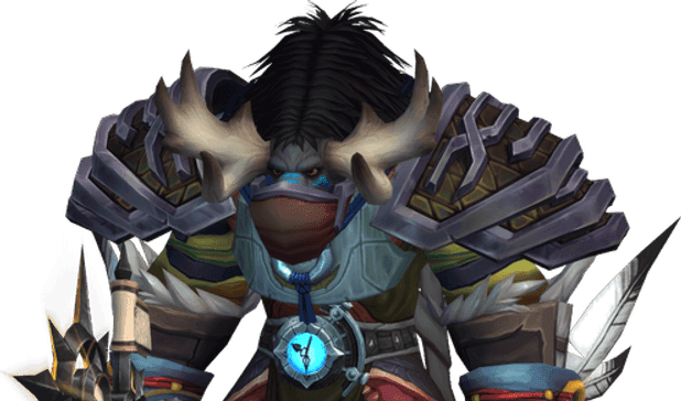 Durukhan render