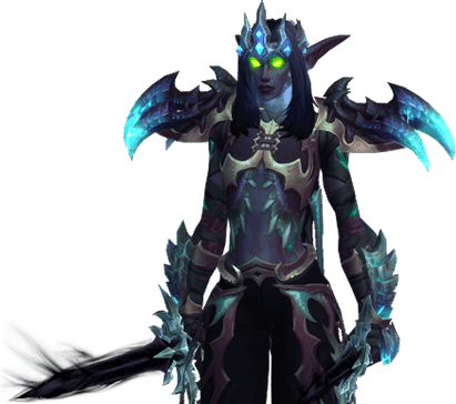 Dyroniel render