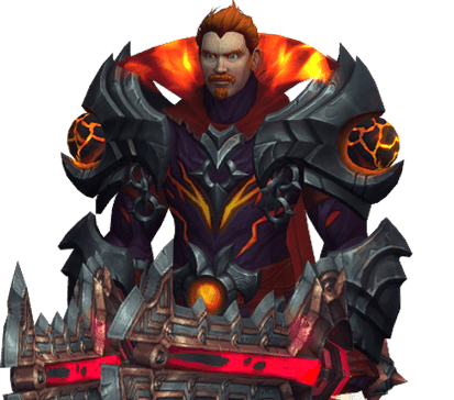 Eldarión render