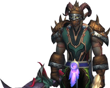 Eldari render