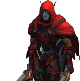 Eldrath render