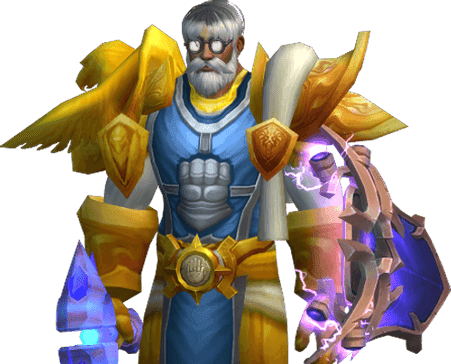 Eredan render
