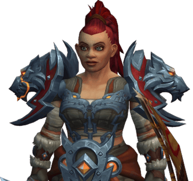 Ermentraud render