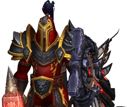 Evilroc render