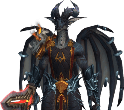 Evynx render