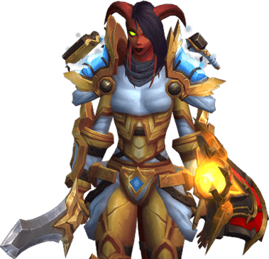 Eyoro render