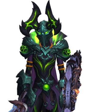 Faelai render