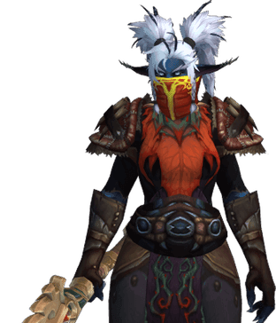 Fandrales render