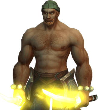 Feritor render