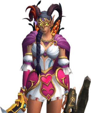 Firiah render