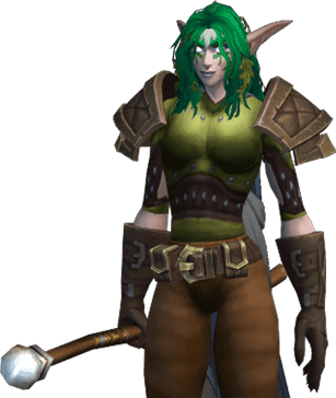 Fleurii render