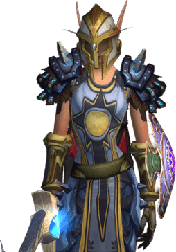 Forsáken render